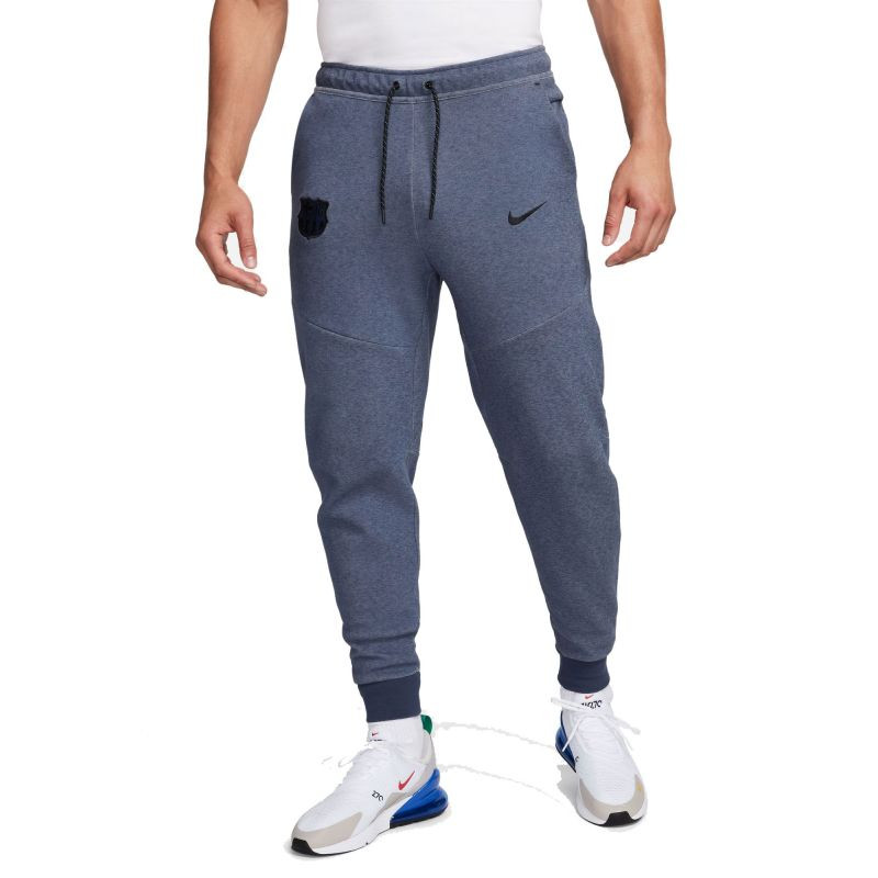 Kalhoty Nike FC Barcelona Techfit Jogger 3rd DX8442-437 S (173 cm)
