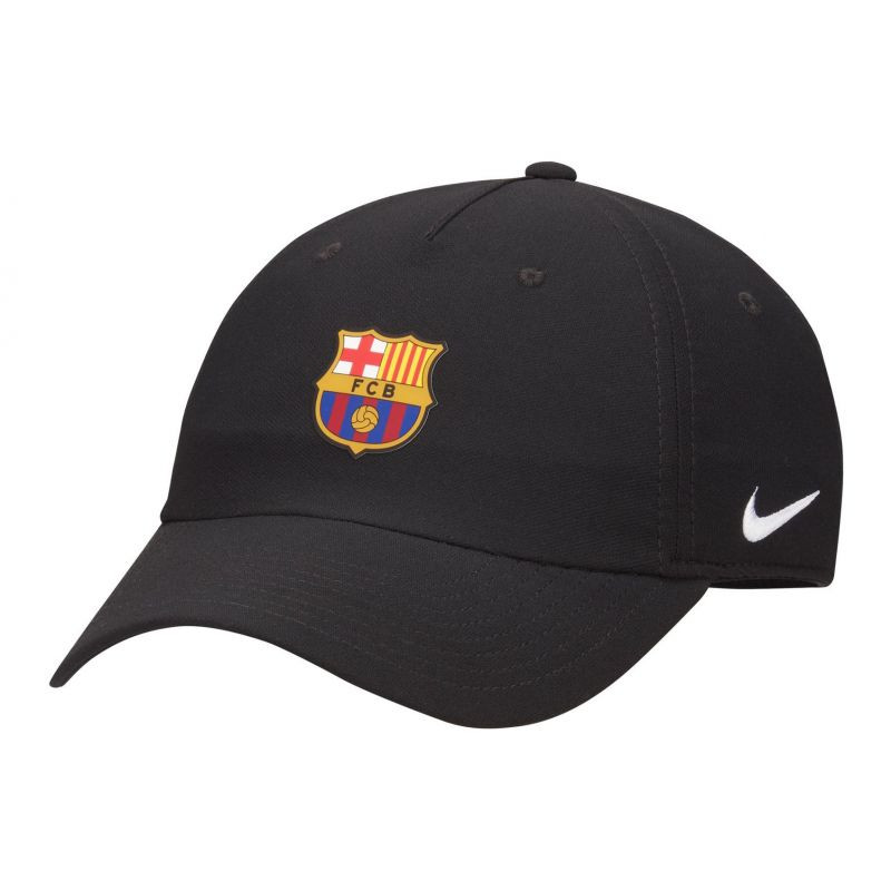 Nike FC Barcelona Club baseballová čepice FN4859-010 L/XL