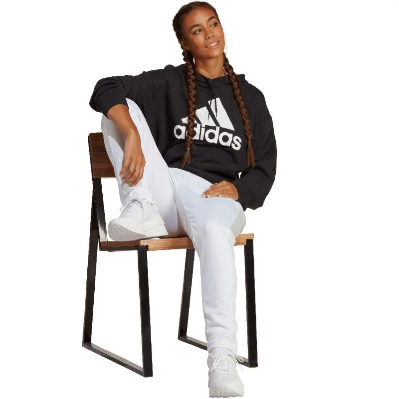 Mikina adidas Essentials Big Logo Oversized French Terry Hoodie W HR4934 XL (obrázek 6)