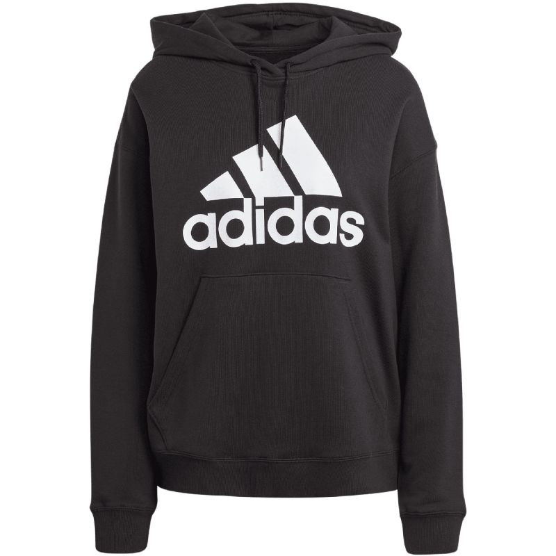 Mikina adidas Essentials Big Logo Oversized French Terry Hoodie W HR4934 XL (obrázek 13)