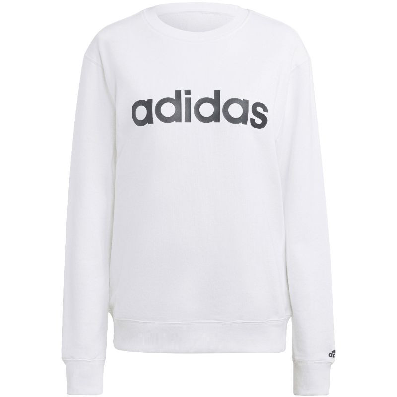 Mikina adidas Essentials Linear French Terry Sweatshirt W IC6879 S (obrázek 16)