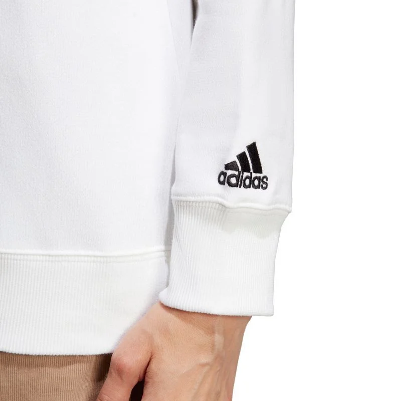 Mikina adidas Essentials Linear French Terry Sweatshirt W IC6879 S (obrázek 15)