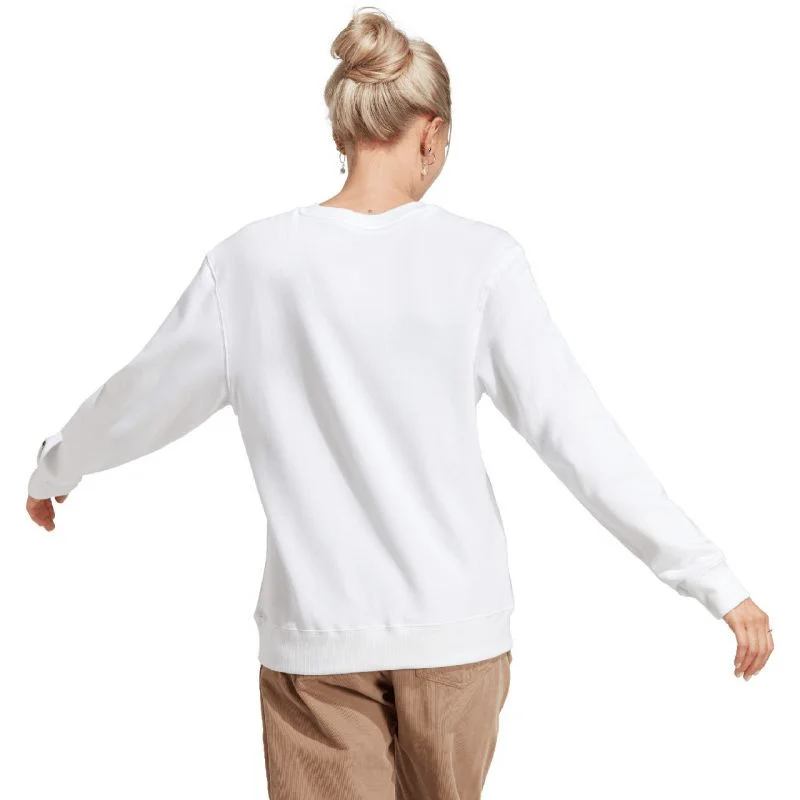 Mikina adidas Essentials Linear French Terry Sweatshirt W IC6879 S (obrázek 13)