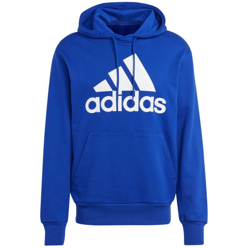 Mikina adidas Essentials French Terry Big Logo Hoodie M IC9366 L (obrázek 8)