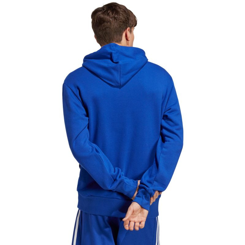Mikina adidas Essentials French Terry Big Logo Hoodie M IC9366 L (obrázek 5)