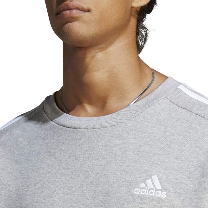 Mikina adidas Essentials French Terry se třemi pruhy M IC9319 M (obrázek 13)
