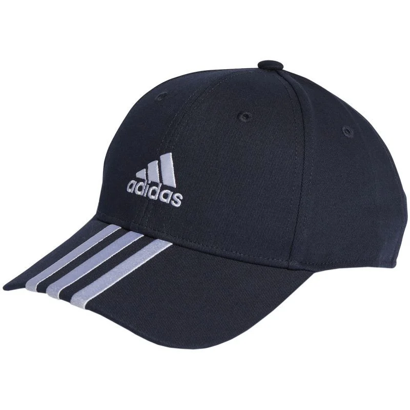 Bavlněná čepice Adidas se třemi pruhy II3510 Dospělí M/L (obrázek 4)