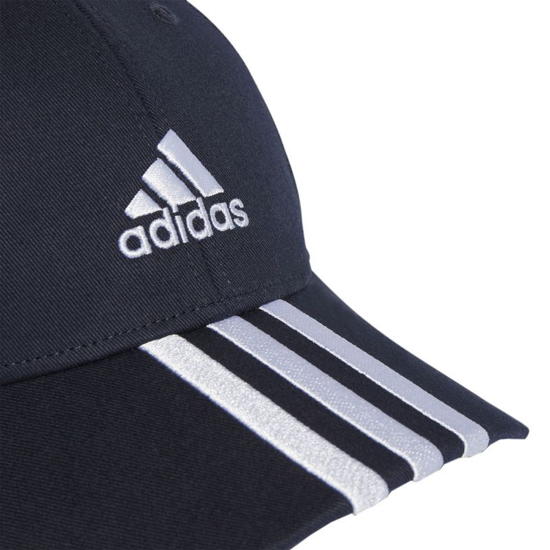Bavlněná čepice Adidas se třemi pruhy II3510 Dospělí M/L (obrázek 6)