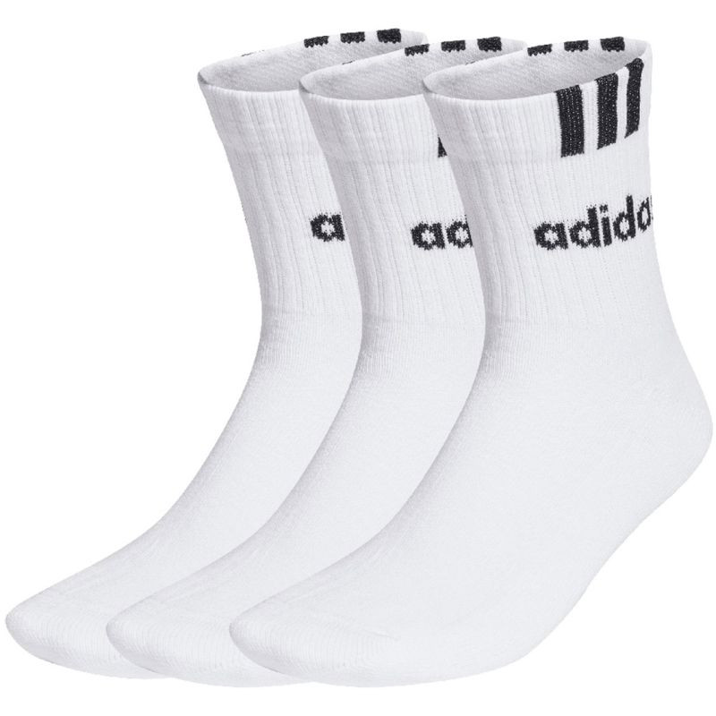 Ponožky 3Stripes Linear Cushioned model 21271658 - ADIDAS 34-36