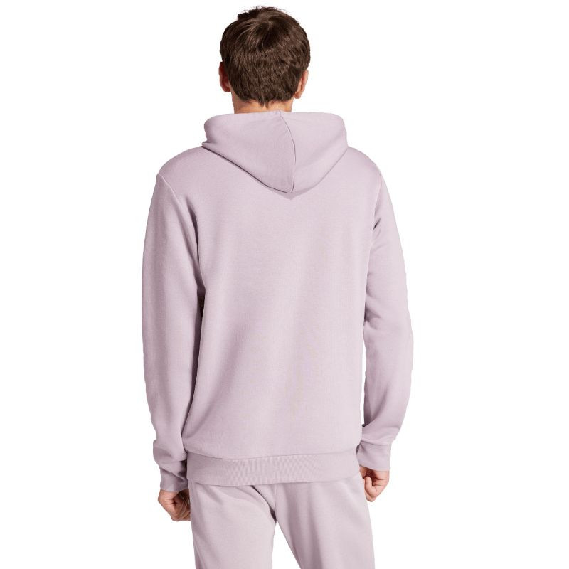 Adidas Essentials Fleece Hoodie M IN0328 pánské L (obrázek 8)