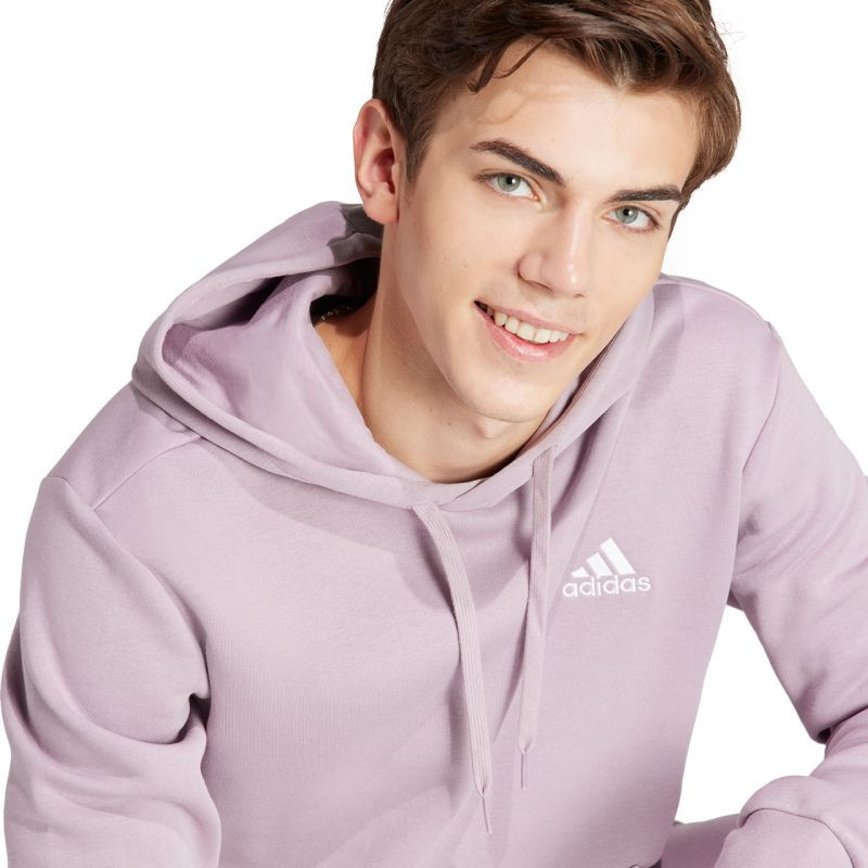 Adidas Essentials Fleece Hoodie M IN0328 pánské L (obrázek 6)