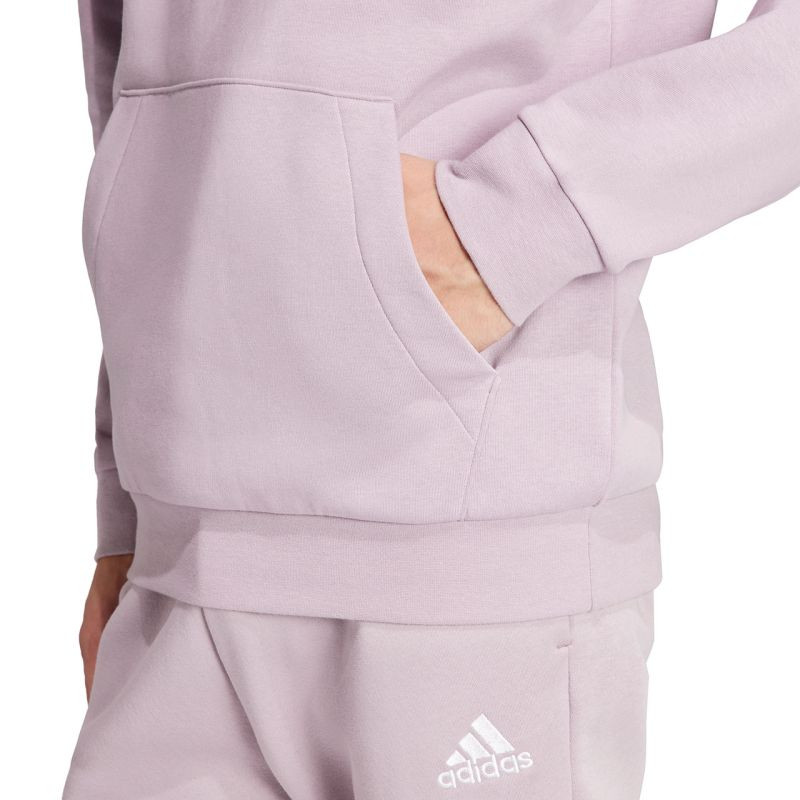 Adidas Essentials Fleece Hoodie M IN0328 pánské L (obrázek 9)