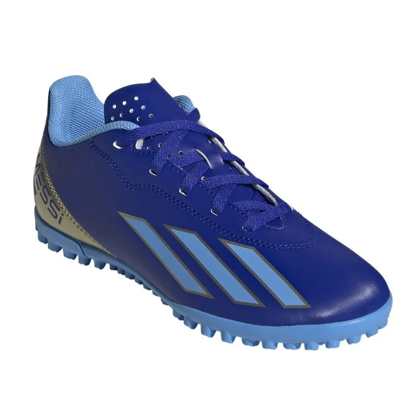 Topánky adidas X Crazyfast Club Messi Jr TF ID0722 38