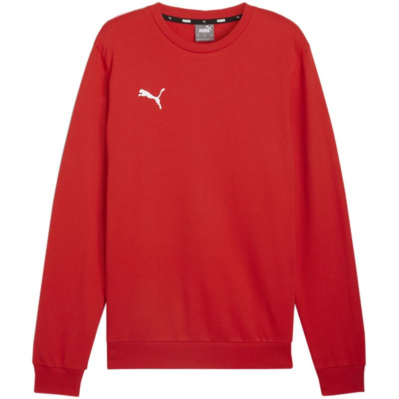 Pánská mikina Puma Team Goal Casuals Crew Neck M 658592 01 2XL (obrázek 3)