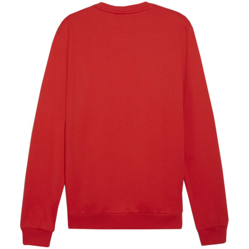 Pánská mikina Puma Team Goal Casuals Crew Neck M 658592 01 2XL (obrázek 7)
