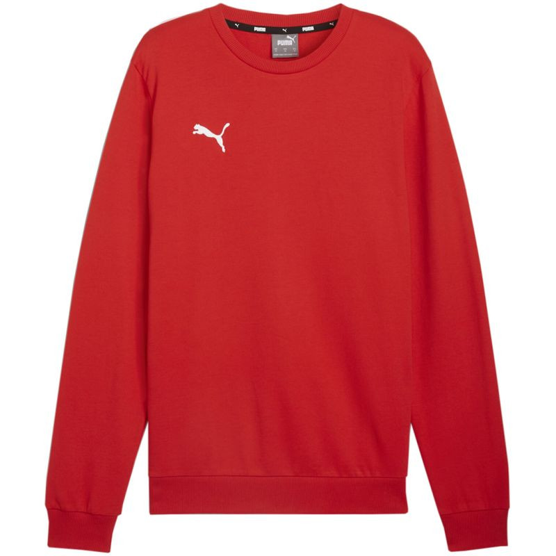 Pánská mikina Puma Team Goal Casuals Crew Neck M 658592 01 2XL (obrázek 8)