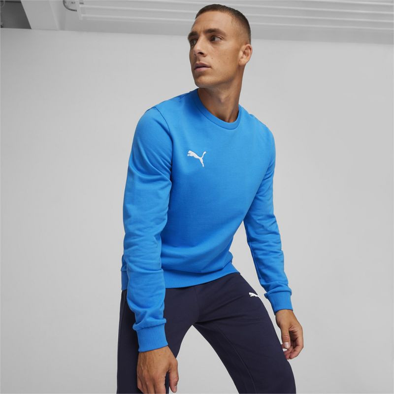 Puma Team Goal Casuals Crew Neck Sweatshirt M 658592 02 pánské L (obrázek 7)