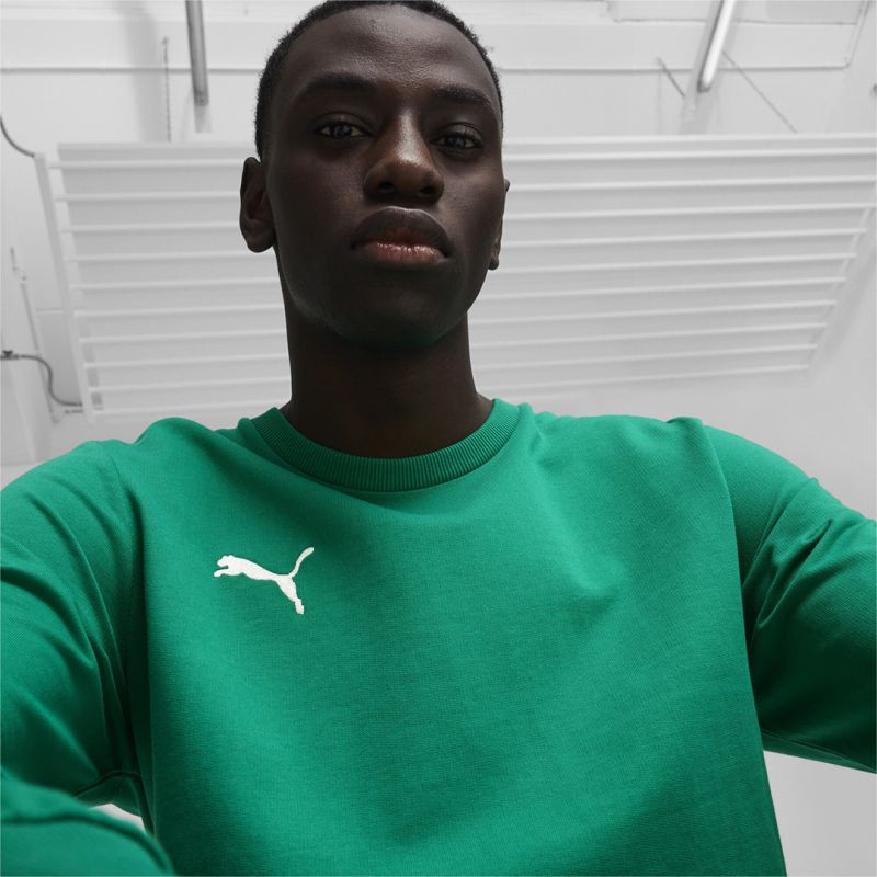 Pánská mikina Puma Team Goal Casuals Crew Neck M 658592 05 2XL (obrázek 12)