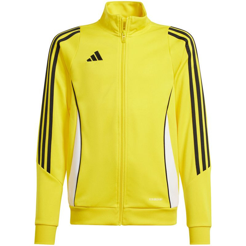 Mikina adidas Tiro 24 Training Jr IR9507 152cm