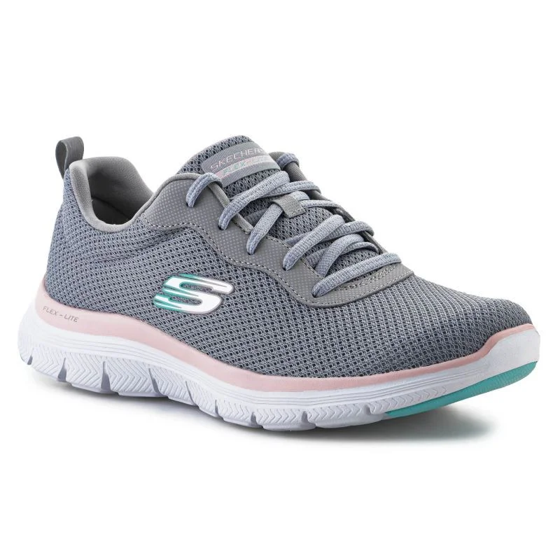 Skechers Flex Appeal 4.0 W 149303-GYLP EU 36,5