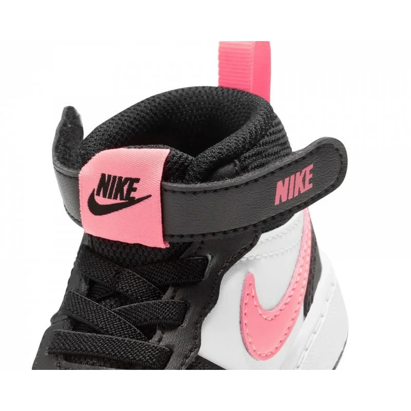 Nike Court Borough Mid2 (TDV) Jr CD7784-005 26