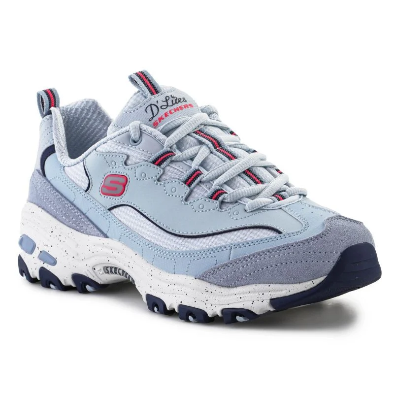 Skechers D'Lites - Bold Views W 149589-LBMT EU 39,5