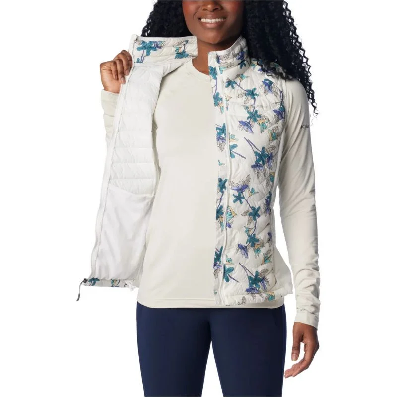 Columbia Powder Pass Vest W 1832222125 m (obrázek 3)