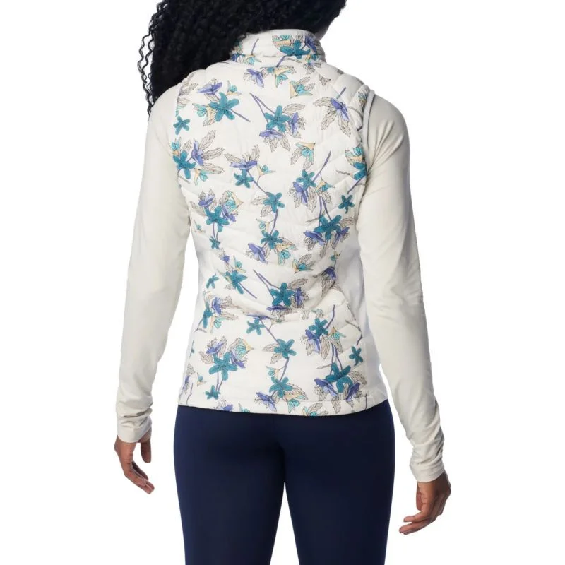 Columbia Powder Pass Vest W 1832222125 m (obrázek 4)