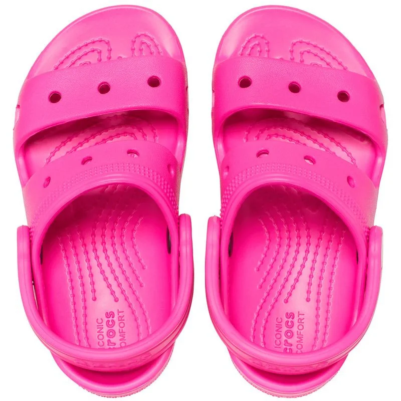 Sandále Crocs Classic T Jr 207537 6UB 20-21