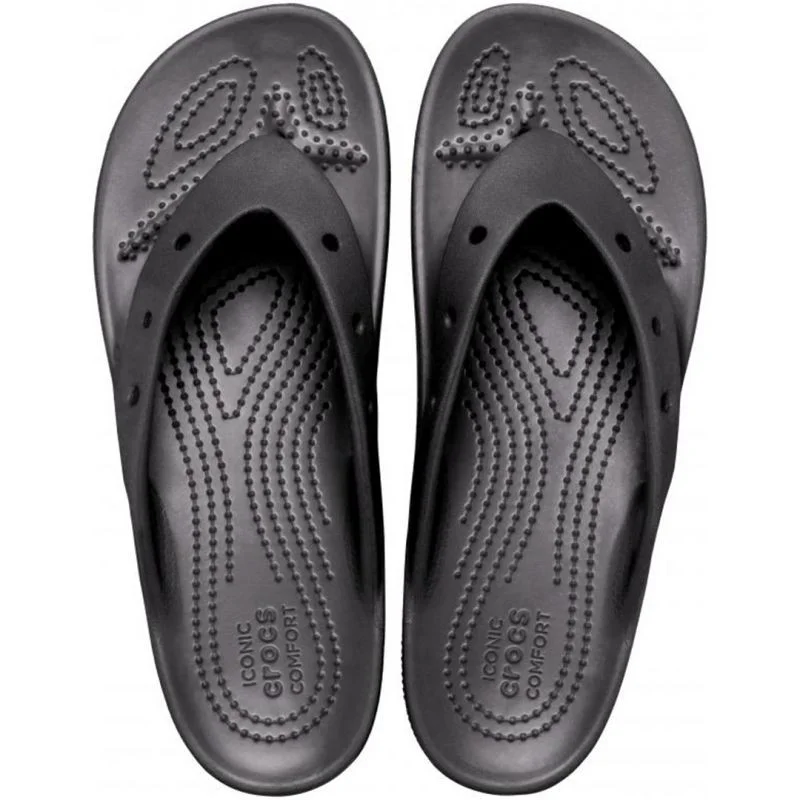 Crocs Classic Platform Flip W 207714 001 dámské žabky 42-43 (obrázek 4)
