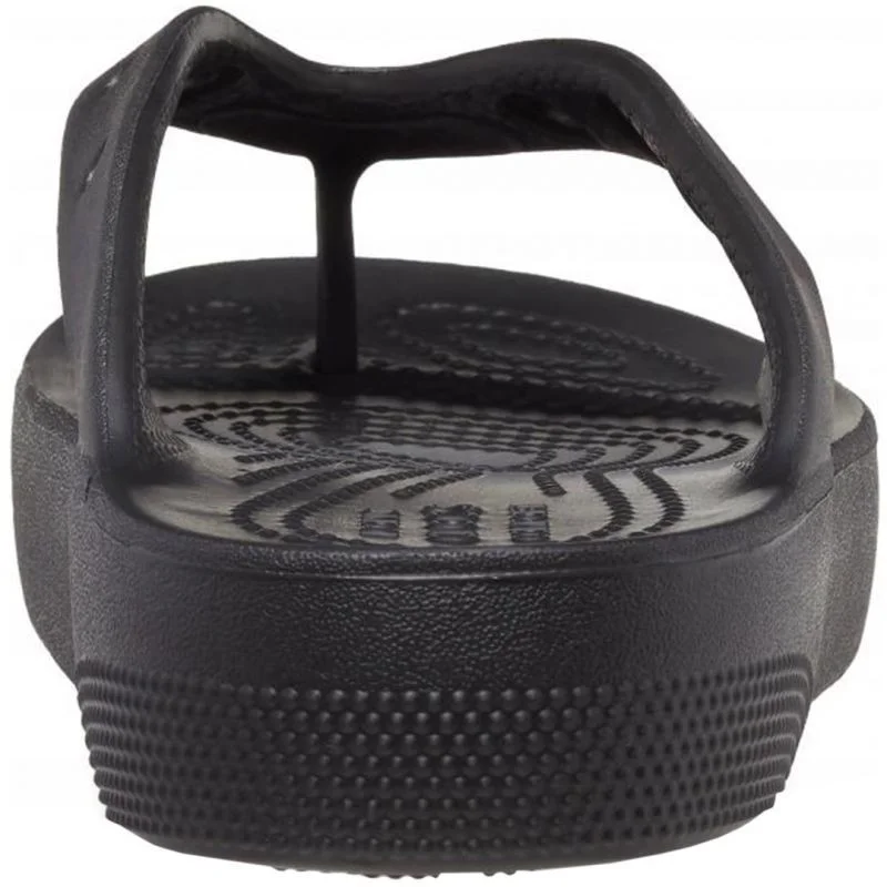 Crocs Classic Platform Flip W 207714 001 dámské žabky 42-43 (obrázek 7)