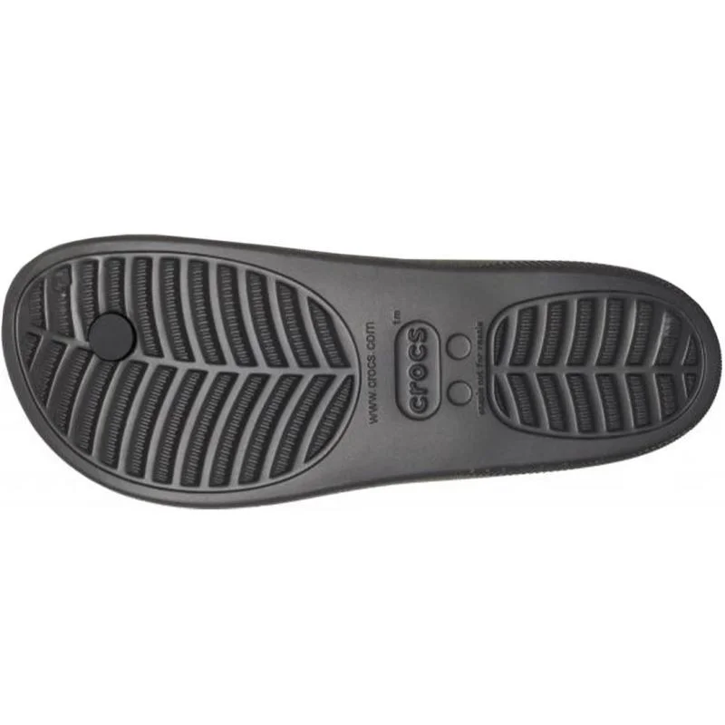 Crocs Classic Platform Flip W 207714 001 dámské žabky 42-43 (obrázek 5)