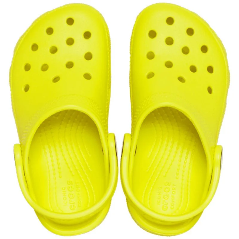Crocs Toddler Classic Clog Jr 206990 76M Dreváky 20-21