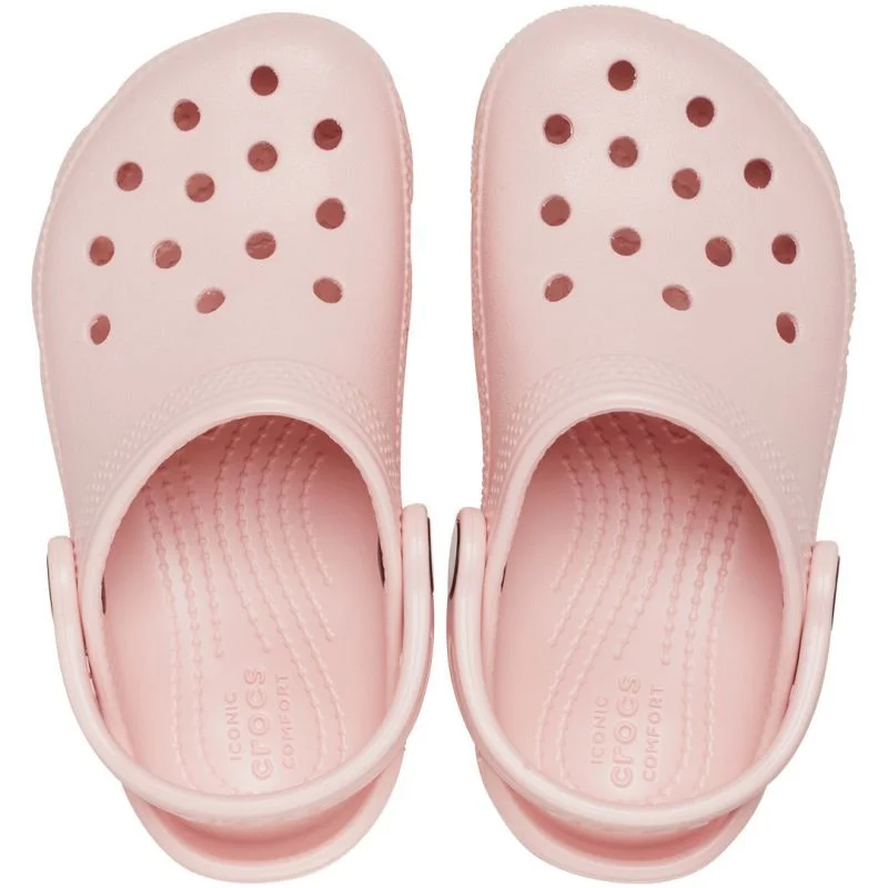 Crocs Toddler Classic Clog Jr 206990 6UR dreváky 25-26