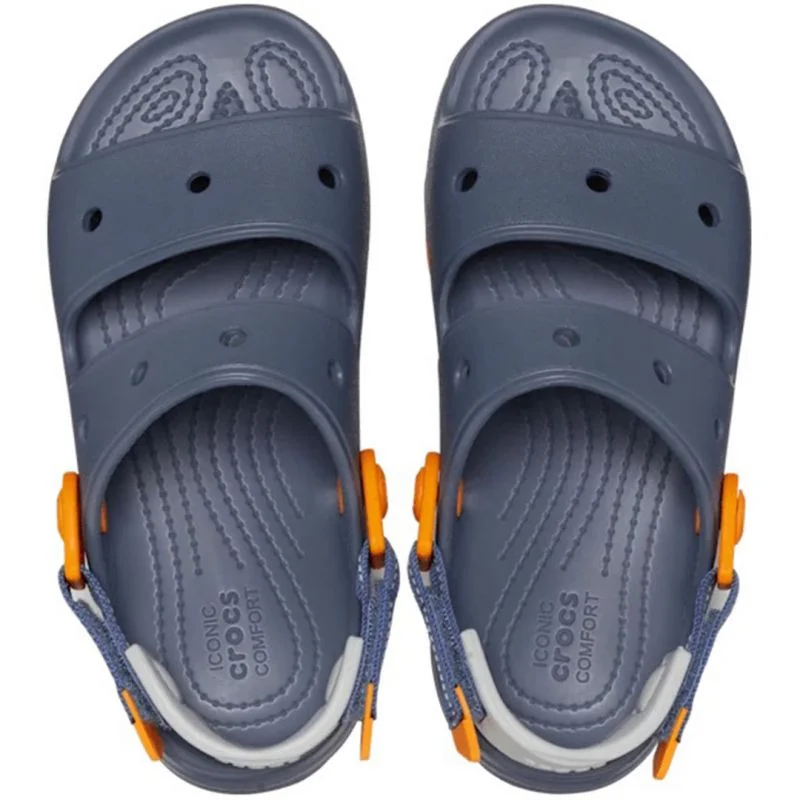 Sandále Crocs Classic All-Terrain Sandals Jr 207707 4EA 33-34