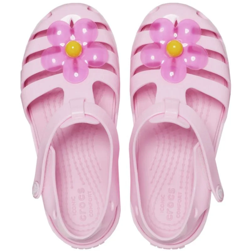 Sandále Crocs Isabela Charm Jr 208445 6S0 20-21