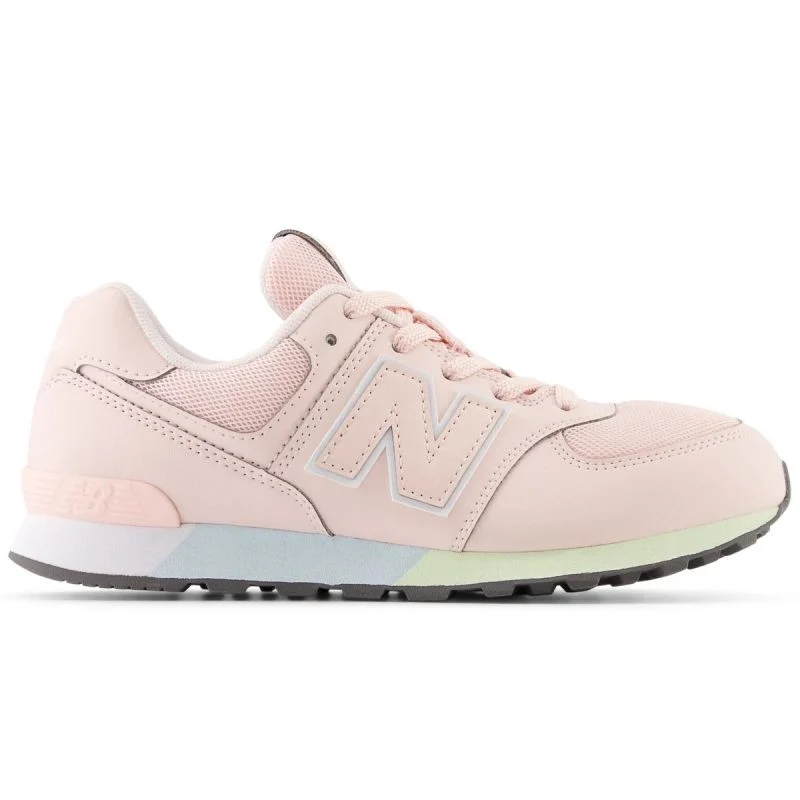 Topánky New Balance Jr GC574MSE 37,5