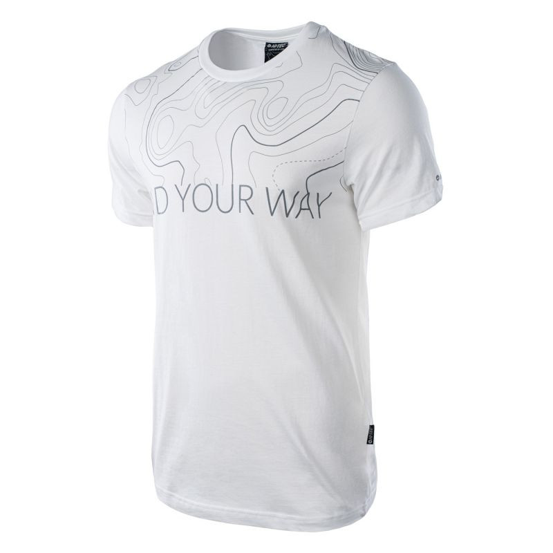 Pánské tričko ISOBAR s krátkým rukávem s