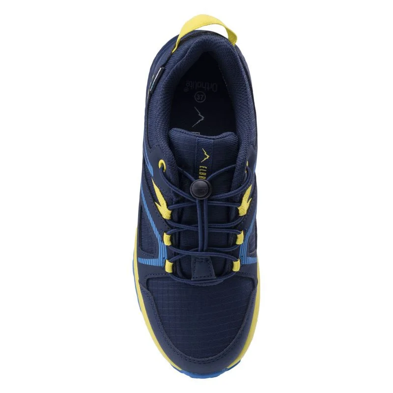 Topánky Elbrus Vapus WP Teen Jr 92800602792 36