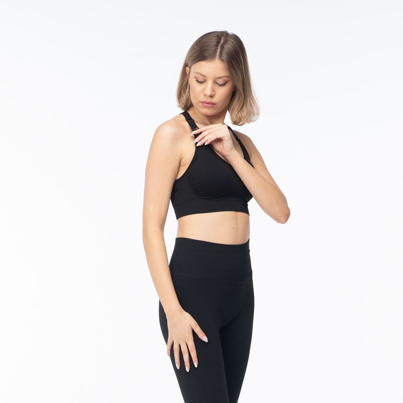 Sportovní podprsenka IQ Carmen II Wmns W 92800597407 XL (obrázek 9)