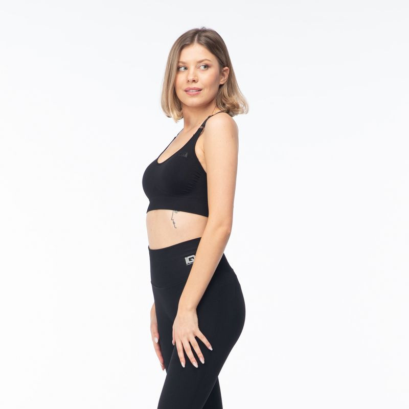 Sportovní podprsenka IQ Carmen II Wmns W 92800597407 XL (obrázek 5)