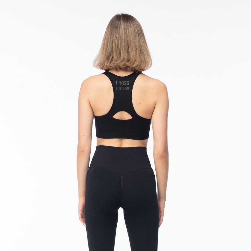 Sportovní podprsenka IQ Carmen II Wmns W 92800597407 XL (obrázek 10)