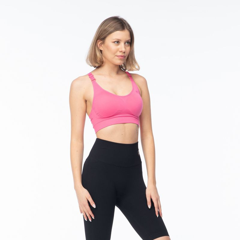 Sportovní podprsenka IQ Carmen II Wmns W 92800597412 s (obrázek 9)