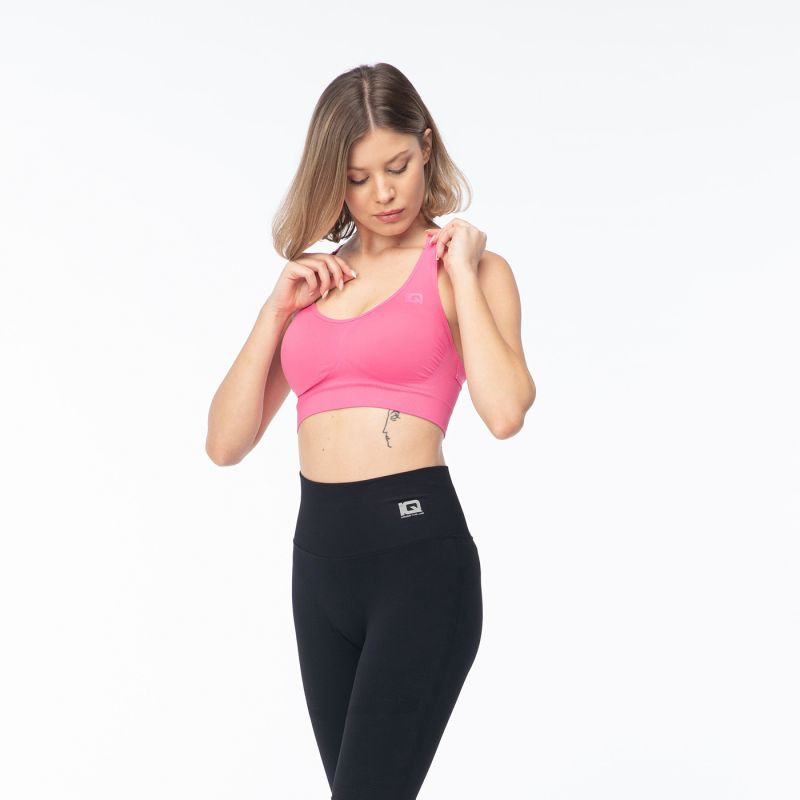 Sportovní podprsenka IQ Carmen II Wmns W 92800597412 s (obrázek 5)