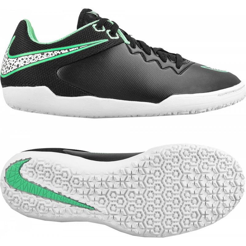 Sálová obuv Nike HypervenomX Pro IC Jr 749923-013 dětské 36