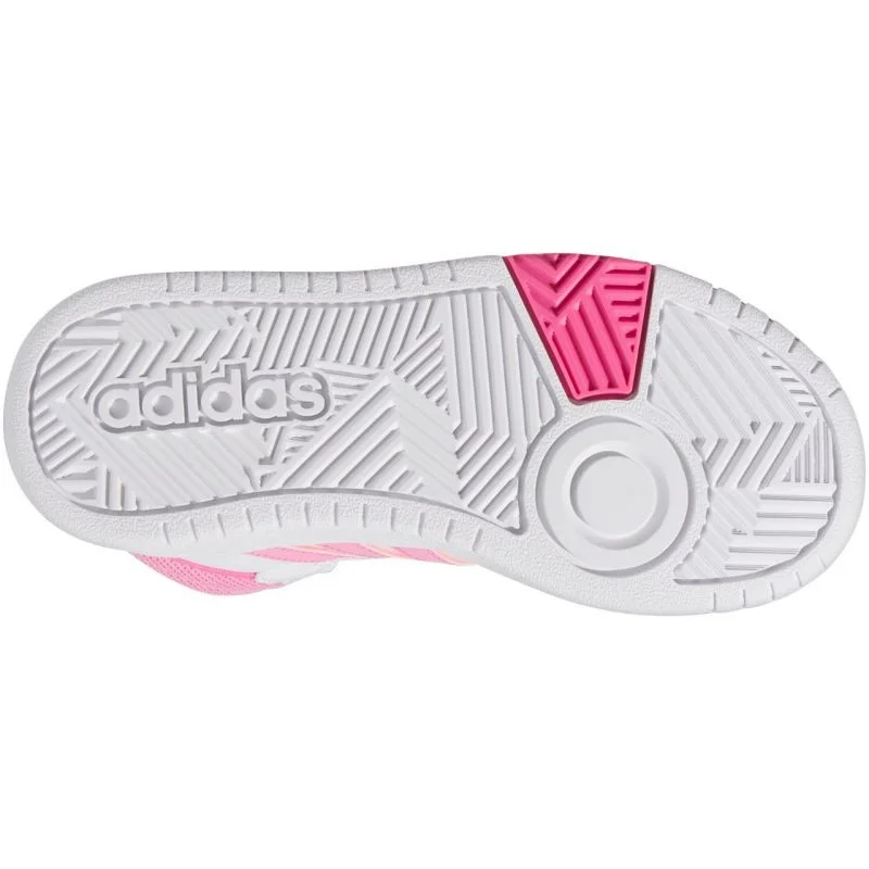 Topánky adidas Hoops 3.0 Mid K Jr IG3716 36