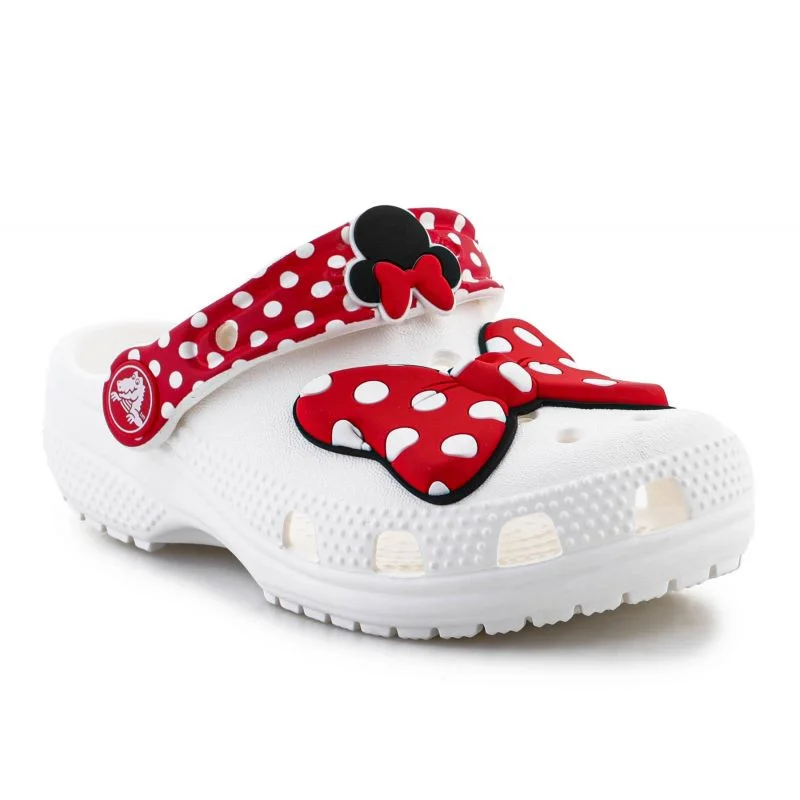 Crocs Classic Disney Minnie Mouse Clog Jr 208710-119 EU 25/26