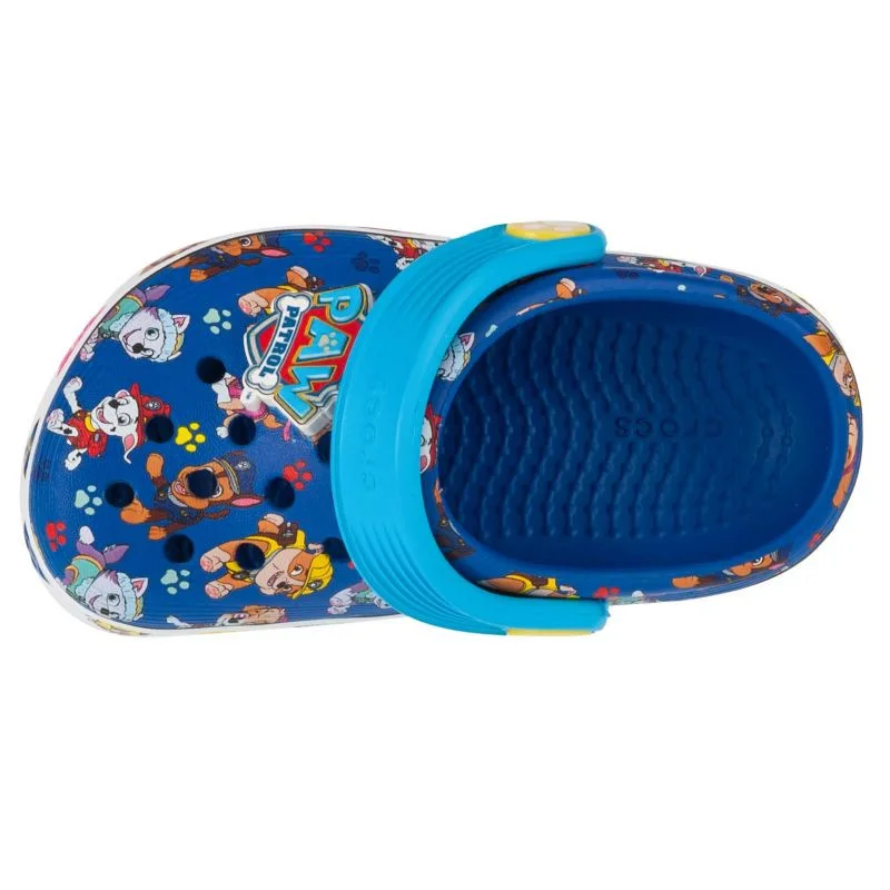 Crocs Paw Patrol Crocband IV Clog T Jr Žabky 208853-425 23/24