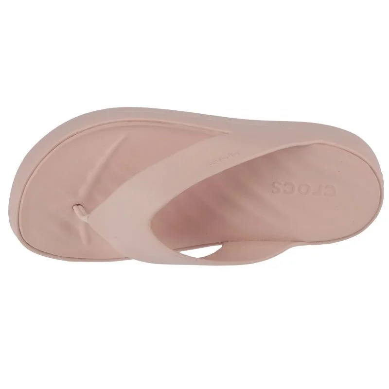 Dámske žabky Crocs Getaway Platform Flip W 209410-6UR 41/42