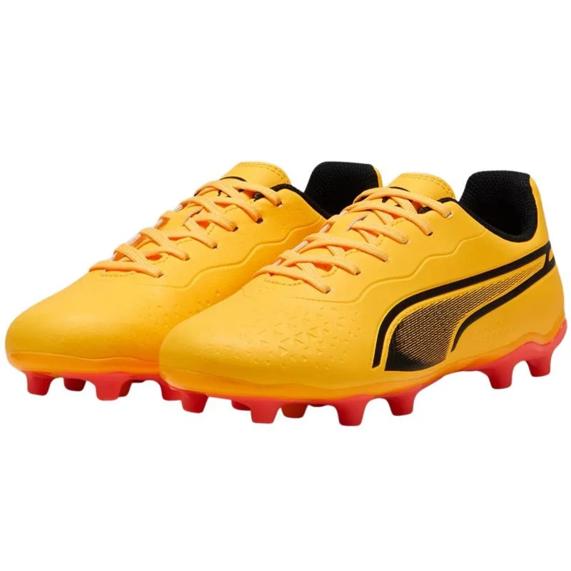 Puma King Match FG/AG Jr 107573 05 37,5